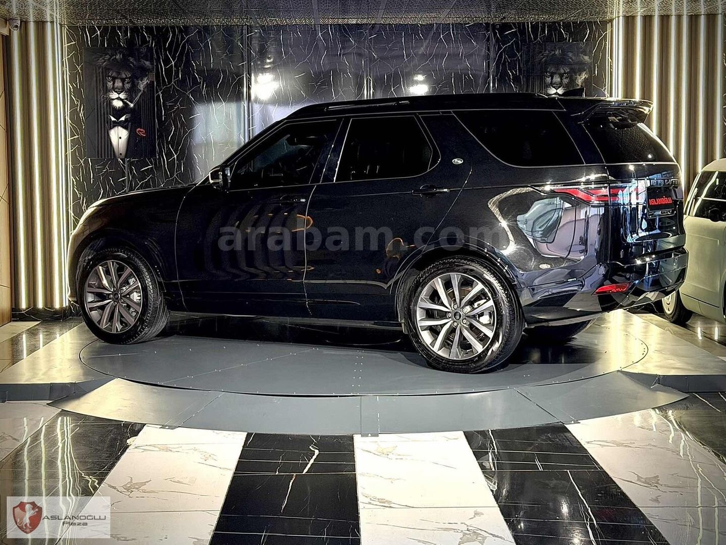 ASLANOĞLU PLAZA'DAN 2024 DİSCOVERY P300 DYNAMİC SE 4