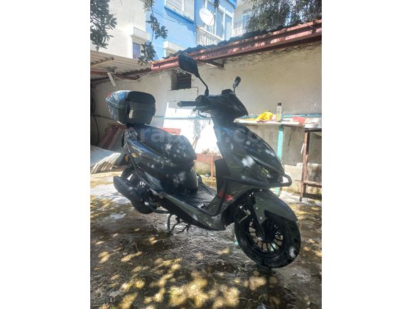 Sahibinden Kuba Pesaro 50 X