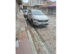 Sahibinden Volkswagen T-Roc 1.5 TSI Life 2025 Model  300 km Beyaz