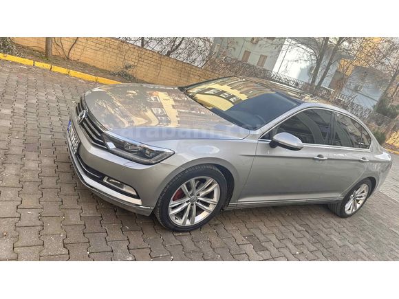 Sahibinden Volkswagen Passat 1.6 TDi BlueMotion Highline 2015 Model 