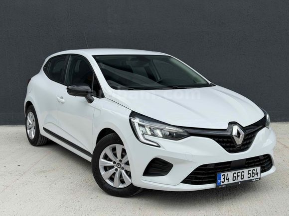  2022 MODEL RENAULT CLİO  HATASIZ 1.0 TCE X TRONİC JOY