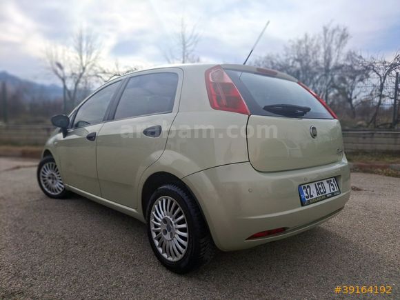 FİAT PUNTO 1.3 DİZEL ACTIVE