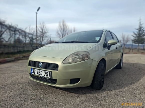 FİAT PUNTO 1.3 DİZEL ACTIVE