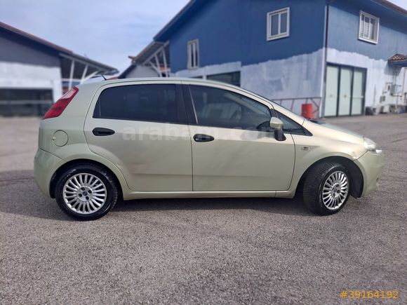 FİAT PUNTO 1.3 DİZEL ACTIVE