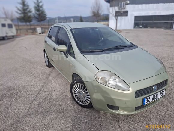 FİAT PUNTO 1.3 DİZEL ACTIVE