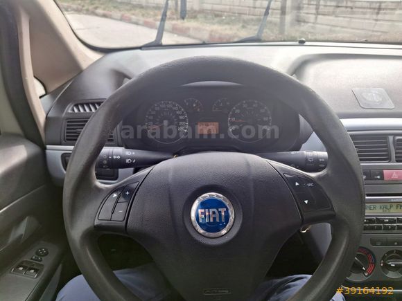 FİAT PUNTO 1.3 DİZEL ACTIVE