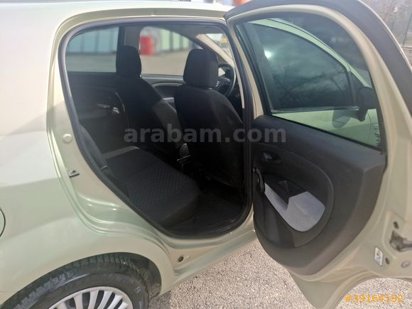FİAT PUNTO 1.3 DİZEL ACTIVE
