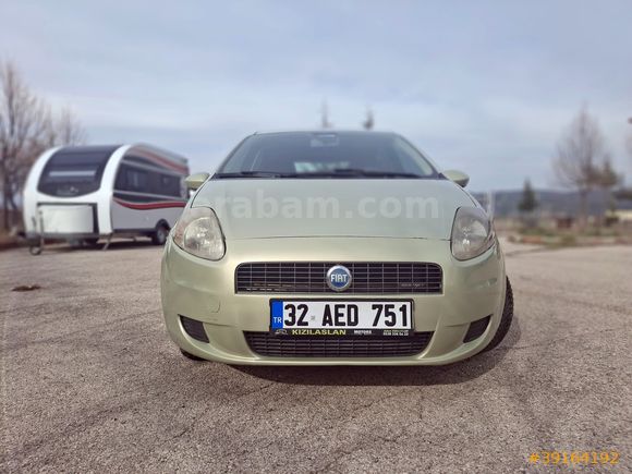 FİAT PUNTO 1.3 DİZEL ACTIVE
