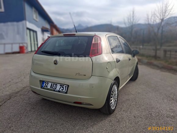FİAT PUNTO 1.3 DİZEL ACTIVE