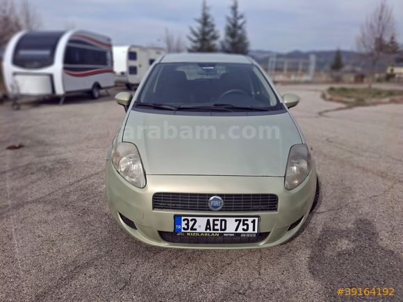 FİAT PUNTO 1.3 DİZEL ACTIVE