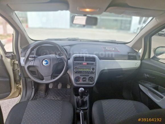 FİAT PUNTO 1.3 DİZEL ACTIVE
