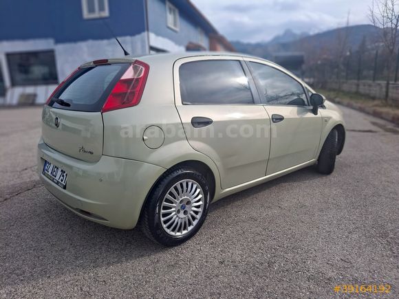 FİAT PUNTO 1.3 DİZEL ACTIVE
