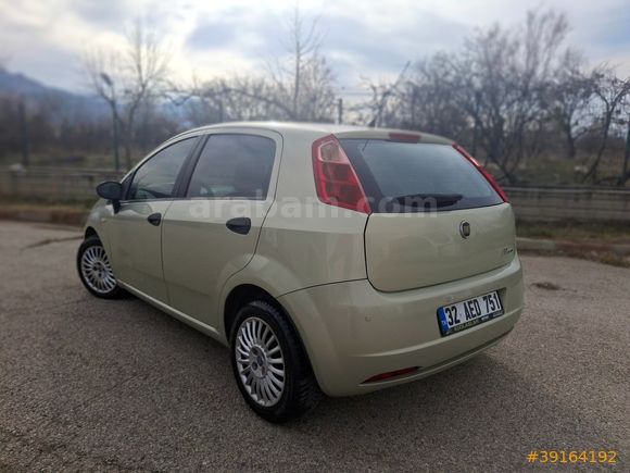 FİAT PUNTO 1.3 DİZEL ACTIVE