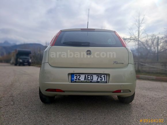 FİAT PUNTO 1.3 DİZEL ACTIVE