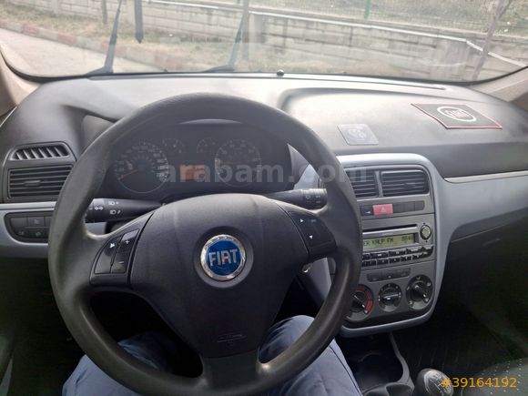 FİAT PUNTO 1.3 DİZEL ACTIVE