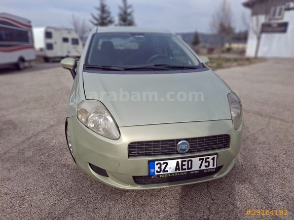 FİAT PUNTO 1.3 DİZEL ACTIVE