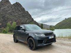 KOÇAK"Range Rover Sport 2.0 HSE Plus Head Up/Vakum/Elekt.Basamak