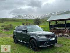 KOÇAK"Range Rover Sport 2.0 HSE Plus Head Up/Vakum/Elekt.Basamak