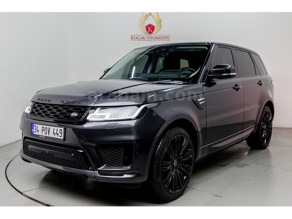 KOÇAK"Range Rover Sport 2.0 HSE Plus Head Up/Vakum/Elekt.Basamak