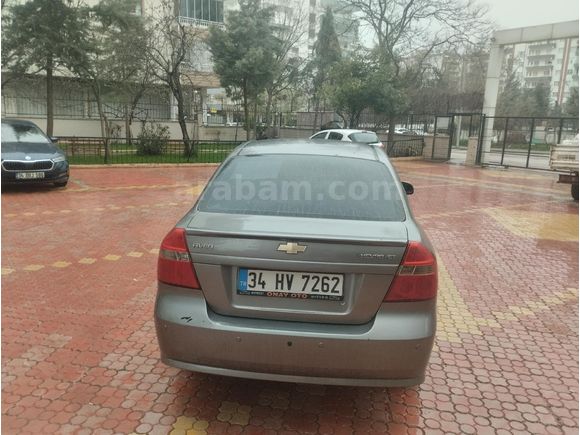 Sahibinden Chevrolet Aveo 1.4 SE 2012 Model