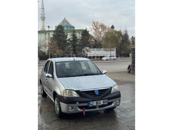 Sahibinden Dacia Logan 1.5 dCi Ambiance 2007 Model 