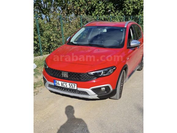 Sahibinden Fiat Egea Cross 1.4 Fire Lounge 2021 Model Sakarya