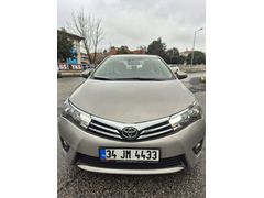 Sahibinden Masrafsız  Corolla Dizel 131.000 km de 2014 Model İstanbul
