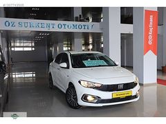 Öz Surkent Oto'dan 2023 Egea 1.4 Fire Easy Plus Boyasız %20 KDV