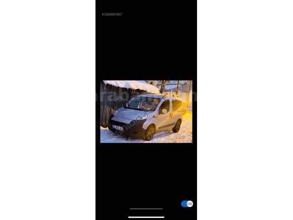 Sahibinden Citroen Nemo Combi 1.3 HDi SX Plus 2013 Model 