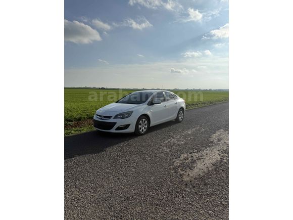 Sahibinden Opel Astra 1.6 CDTI Design 2016 Model Mardin