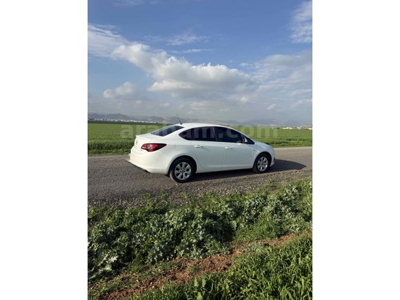 Sahibinden Opel Astra 1.6 CDTI Design 2016 Model Mardin