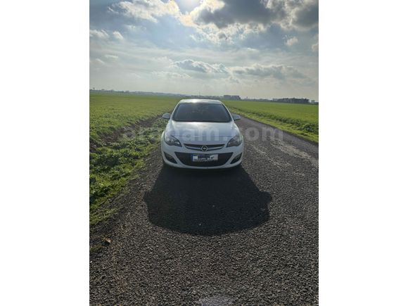 Sahibinden Opel Astra 1.6 CDTI Design 2016 Model Mardin
