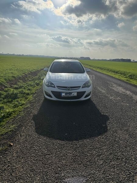 Sahibinden Opel Astra 1.6 CDTI Design 2016 Model Mardin 291.000 km Beyaz