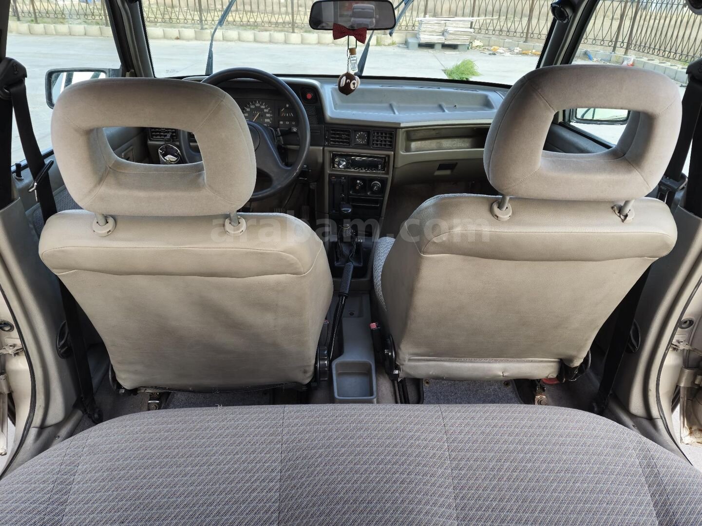 Sahibinden Opel Kadett 1.4 1990 Model Ankara 238.000 km Bej 3