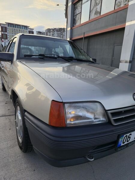 Sahibinden Opel Kadett 1.4 1990 Model Ankara 238.000 km Bej