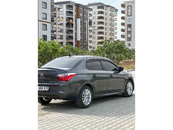 Sahibinden Citroen C-Elysée 1.6 HDi Confort 2012 Model 