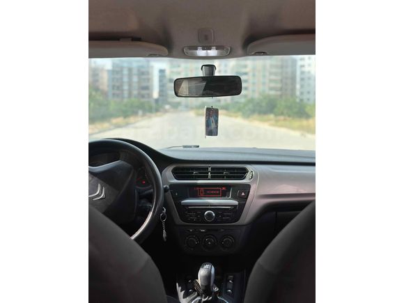 Sahibinden Citroen C-Elysée 1.6 HDi Confort 2012 Model 