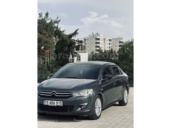 Sahibinden Citroen C-Elysée 1.6 HDi Confort 2012 Model 