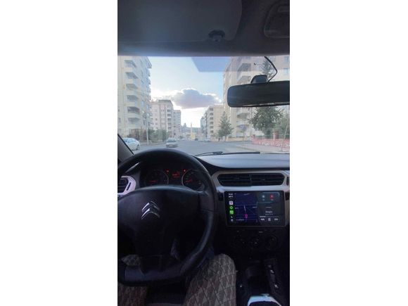 Sahibinden Citroen C-Elysée 1.6 HDi Confort 2012 Model 