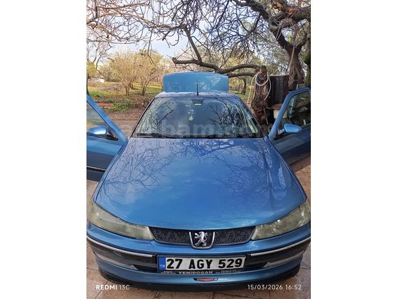 Sahibinden Peugeot 406 2.0 HDi ST 2000 Model