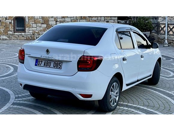 Sahibinden Renault Symbol 1.5 dCi Joy 2018 Model 