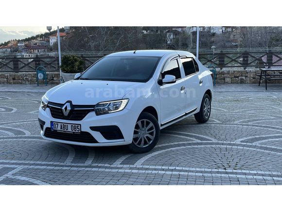 Sahibinden Renault Symbol 1.5 dCi Joy 2018 Model 