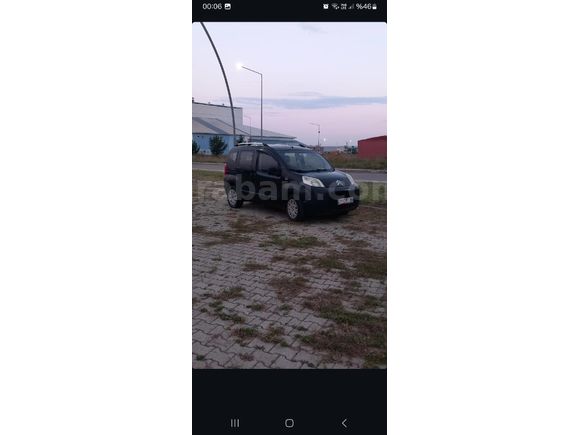 Sahibinden Citroen Nemo Combi 1.4 HDi X 2011 Model  216.000 km Siyah
