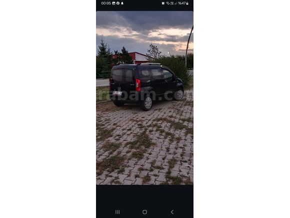 Sahibinden Citroen Nemo Combi 1.4 HDi X 2011 Model  216.000 km Siyah