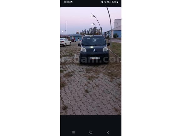 Sahibinden Citroen Nemo Combi 1.4 HDi X 2011 Model  216.000 km Siyah