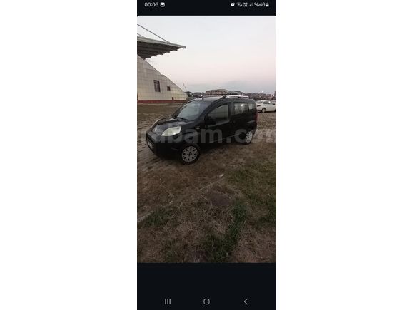 Sahibinden Citroen Nemo Combi 1.4 HDi X 2011 Model  216.000 km Siyah