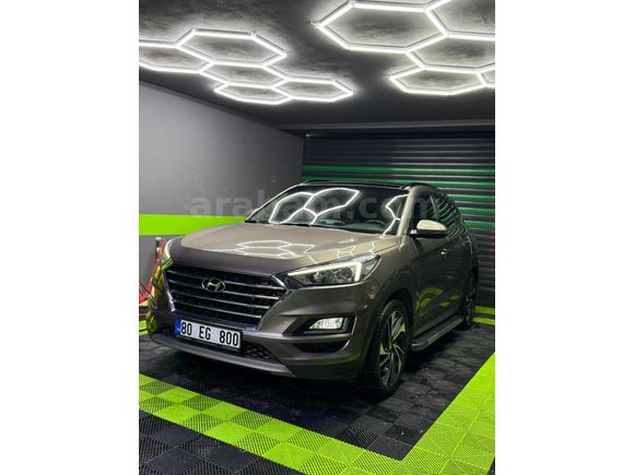 Sahibinden Hyundai Tucson 1.6 CRDi Elite 2020 Model