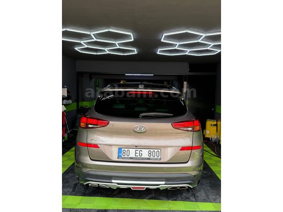 Sahibinden Hyundai Tucson 1.6 CRDi Elite 2020 Model