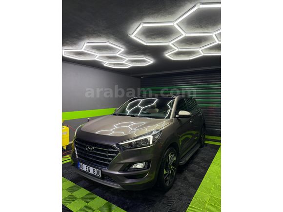 Sahibinden Hyundai Tucson 1.6 CRDi Elite 2020 Model