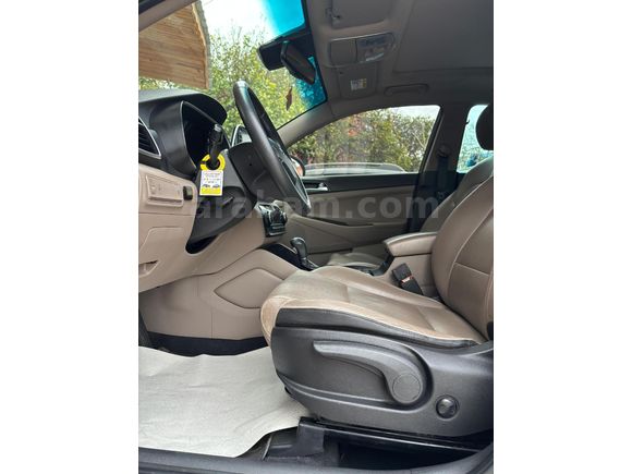 Sahibinden Hyundai Tucson 1.6 CRDi Elite 2020 Model
